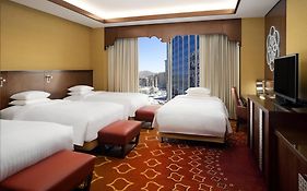 Jabal Omar Marriott Hotel Makkah