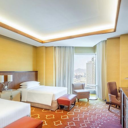 Jabal Omar Marriott Hotel Makkah Mecca Exterior photo