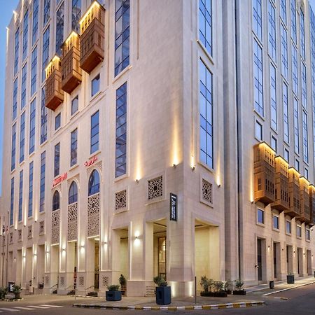 Jabal Omar Marriott Hotel Makkah Mecca Exterior photo